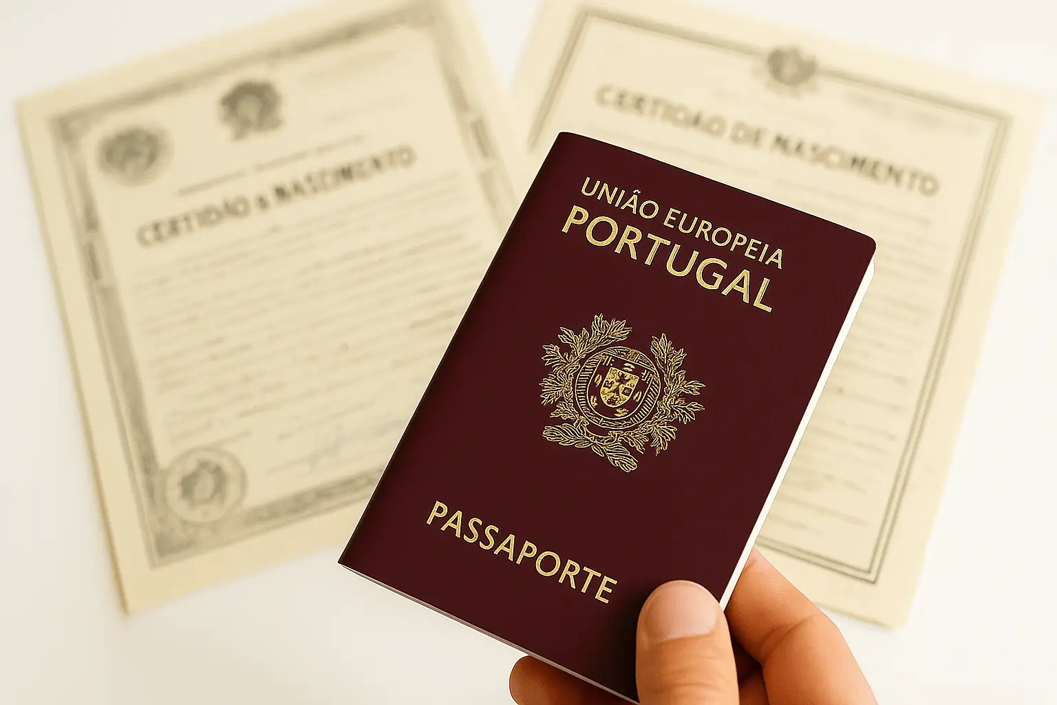 documentos para cidadania portuguesa certidões em inteiro teor e apostila de haia
