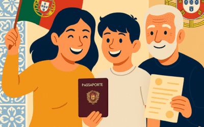 Quem tem direito à cidadania portuguesa?